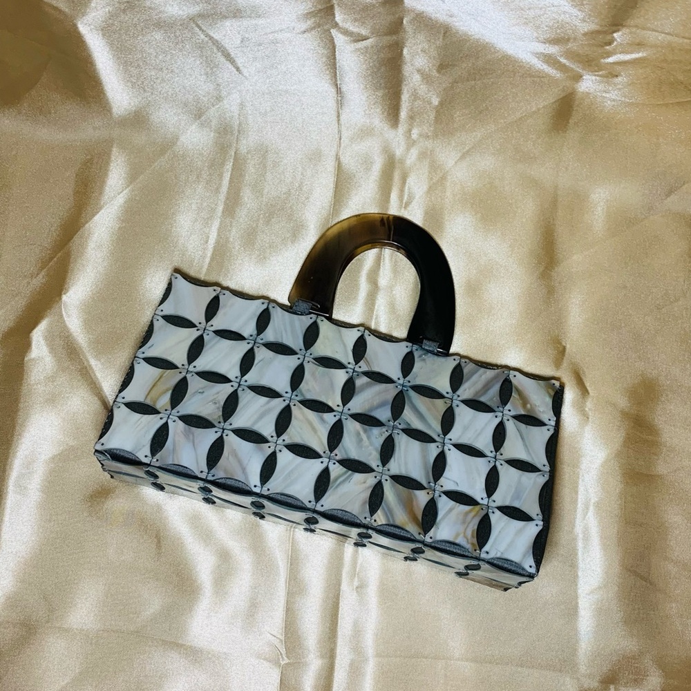 Mother of Pearl handbag
